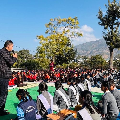 Dr. Leeladhar Bhatt Vivekanand Vidhya Mandir Inter College