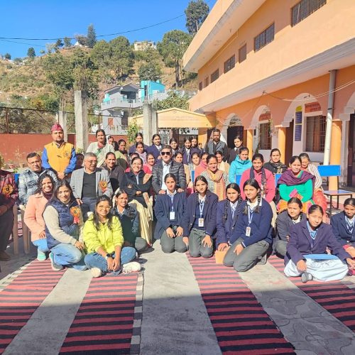 Smt. Heera Devi Bhatt Balika Vidya Mandir