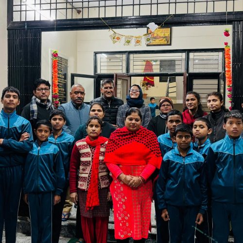 Khwahish NGO