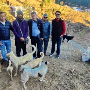 Nishkam Animal welfare Association lohagaht