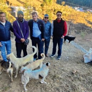 Nishkam Animal welfare Association lohagaht