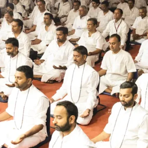 Shrimad Rajchandra Mission Dharampur