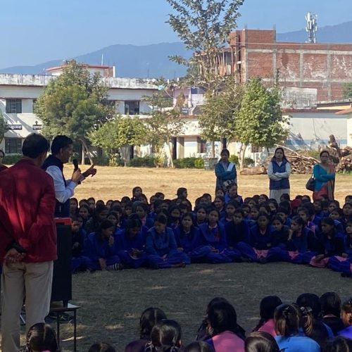 Lala Chambharam Vivekanand Vidhya Mandir Inter College