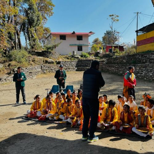 Sarvodaya Public School